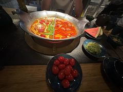 -湊湊火锅·茶憩(天环广场店)