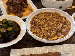 -民族饭荘(新华大街店)