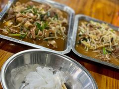-龙上水现炒生料(柳沙店)