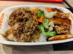 -吉野家(大连黑石礁富丽庭店)
