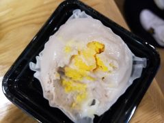 咸蛋黄芋泥大福-早安巴黎(四季坊店)