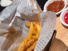 -辣尚瘾·烤鱼·新川菜(牡丹园直营店)