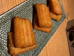 黄金脆带鱼-新荣记(西溪湿地店)