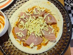-比格比萨自助(美乐城店)
