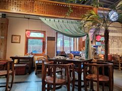 大堂-水煮三国·川鲁江湖菜(香山店)