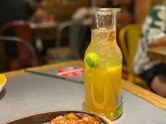 -探鱼·鲜青椒爽麻烤鱼(银泰城店)