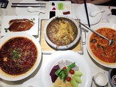 -小放牛河北菜(长安万达店)
