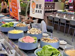 -大橘元自助回转火锅(天河新天地店)