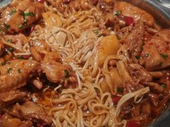 鸡翅煲-胖哥俩肉蟹煲(悦荟广场店)