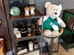 零售区-星巴克臻选(济南万达店)