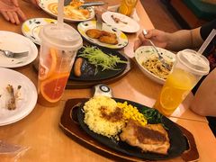 -萨莉亚意式餐厅(中信地铁商场店)