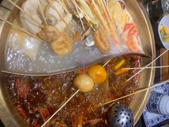 -来涮蜀鲜货火锅串串香(菜市口店)