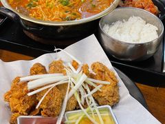 -米屋石锅拌饭(师大店)