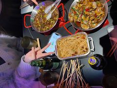 -李军力烧烤(丰庆路店)