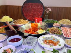 -渝大龙重庆火锅(温泉月亮湾店)