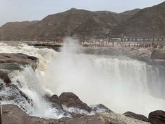 -陕西黄河壶口瀑布旅游区