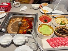 -海底捞火锅(王府井店)