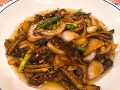 烂糊鳝丝-张一品食府