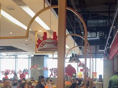 -龍歌自助小火锅(市南金茂湾店)