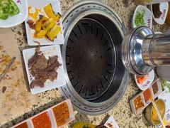 -安又胖韩国烤肉(泰达永旺店)