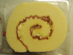 蜂蜜柚子蛋糕-奇华饼家(又一城店)