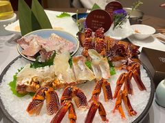澳洲龙虾-协成海鲜火锅(情侣路店)