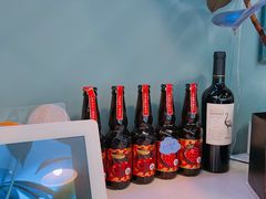 店内一角-橘酱餐厅