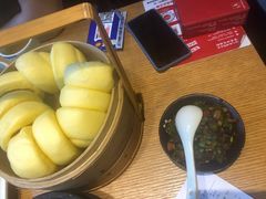 坛子肉窝窝头-张烤鸭·川菜·非遗冒烤鸭(青石桥店)