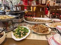 葛记牛肉焖饼-葛记焖饼(伏牛路店)