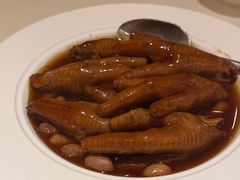 鲍汁鸡脚-利苑酒家(合景国际金融广场店)