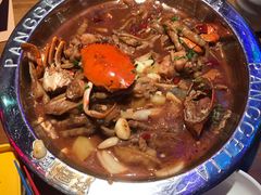 -胖哥俩肉蟹煲(万国店)