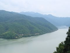 -严子陵钓台(富春江小三峡)