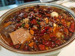 功夫毛血旺-付掌柜在成都·热炒砂锅集(金禾店)