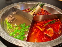-廖掌柜·重庆鲜货火锅(上海首店)
