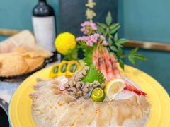 -喜聚薈·花膠雞海鮮火鍋(越秀店)