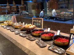 -“香”全日餐厅·株洲大汉希尔顿酒店