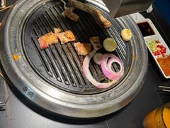 -東盛炭烤自助料理(玄武招商花园城店)