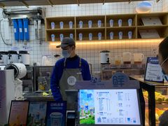 -茶百道(春熙路银石广场店)