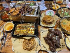 -香约老地方烧烤(九道街店)