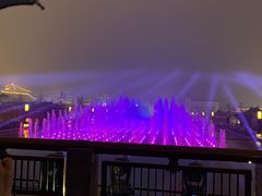 -大雁塔北广场音乐喷泉