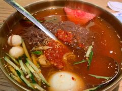 冷面-大同江朝鲜菜•长春地标美食(绿园吾悦广场店)