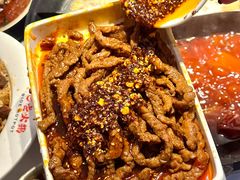 -巴邑火锅·鲜切牛肉(萧山银隆店)