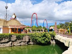 -珠海海泉湾神秘岛亲子乐园