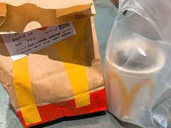 -麦当劳(中山公园龙之梦店)