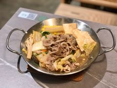 寿喜烧-米仓食堂(凯德广场店)