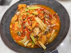 鱼籽鱼泡-红色湘菜馆(春风店)