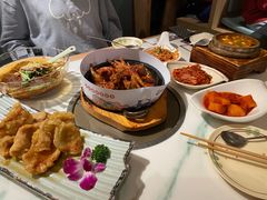 -七八冷面·延边朝鲜族美食(圣熙八号店)