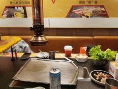 -犟牛家·榴莲烤肉(五棵松店)