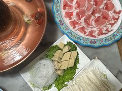 -马记伊源斋涮肉·清真菜(百子湾店)