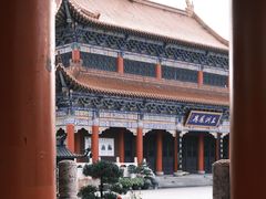 -皇罗禅寺